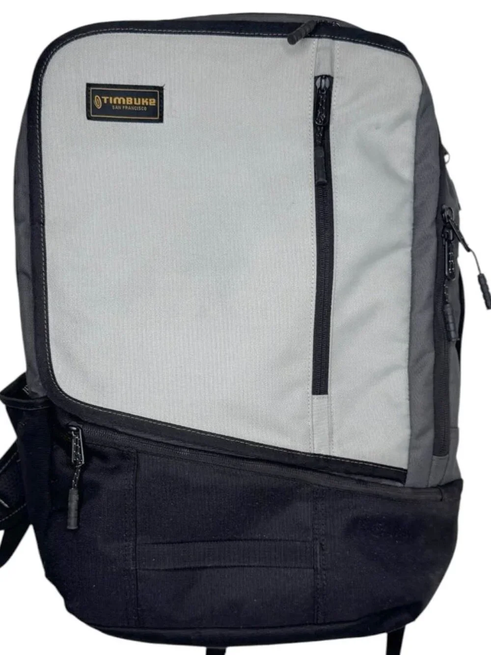 Timbuk2 Q Laptop Backpack in Gray and Black